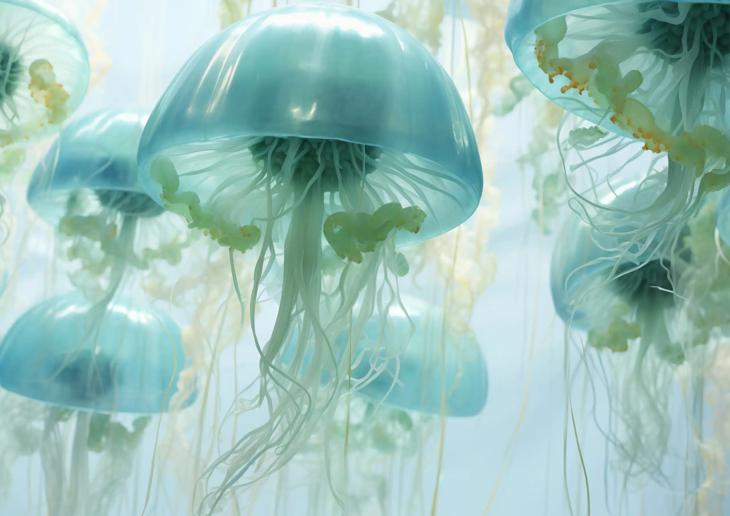 מדוזת האלמוות: הפוטנציאל המהפכני של התחדשות תאית