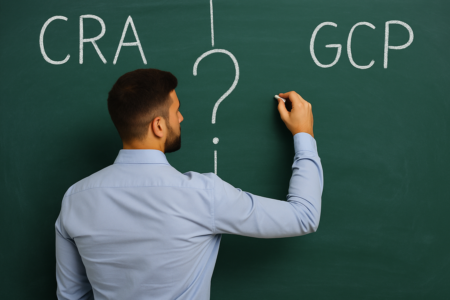 קורס GCP או CRA – מה ללמוד קודם?