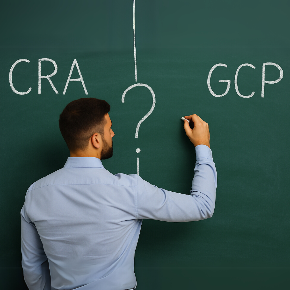 קורס GCP או CRA – מה ללמוד קודם?